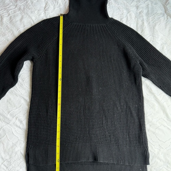 Michael Kors Black Sweater Turtle Neck - Picture 4 of 6